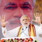 PM Narendra Modi says he…