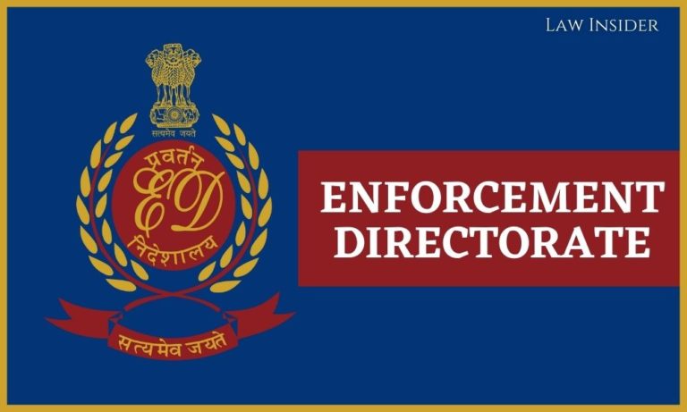 FATF Compliance or Overreach? India’s Enforcement Directorate Under Scrutiny for Excessive Powers